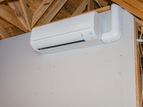 Ductless Air Conditioner Zark Heating and Cooling