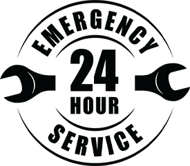 24/7 Emergency Repair Service